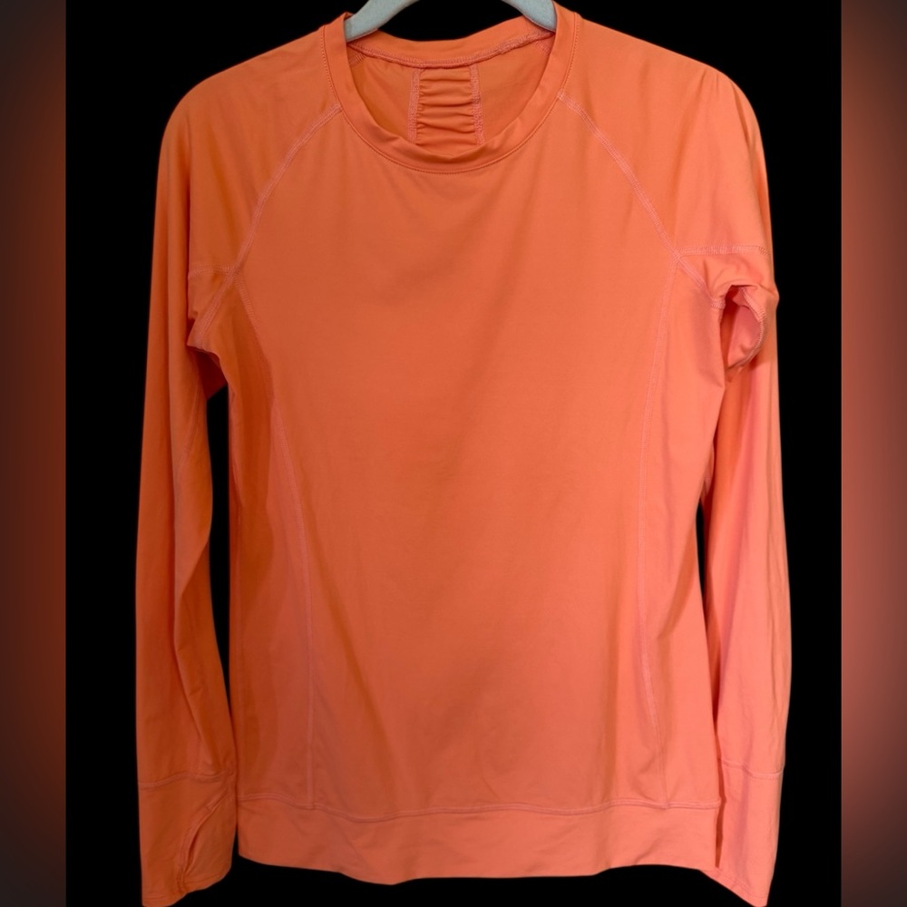 Bloq UV  Long Sleeve Athletic Top